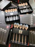  Set 5 Muỗng Inox Zwilling (Dáng Ngắn) 
