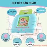  Máy Đọc Thẻ Tiếng Anh Thông Minh 