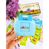  Máy Đọc Thẻ Tiếng Anh Thông Minh 