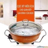  Nồi Lẩu Điện Osaka 