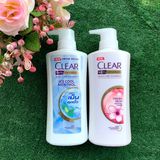  Dầu Gội Clear Thái Lan 480ML Công Thức Nutrium 