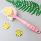  Cọ Lưng 2 Đầu - Có Bông Tắm Tiện Lợi 