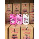  Nước Giặt Xả Owell 3.5l 