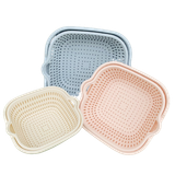  Set 3 Bộ Thau Rổ Nhựa Việt Nhật 