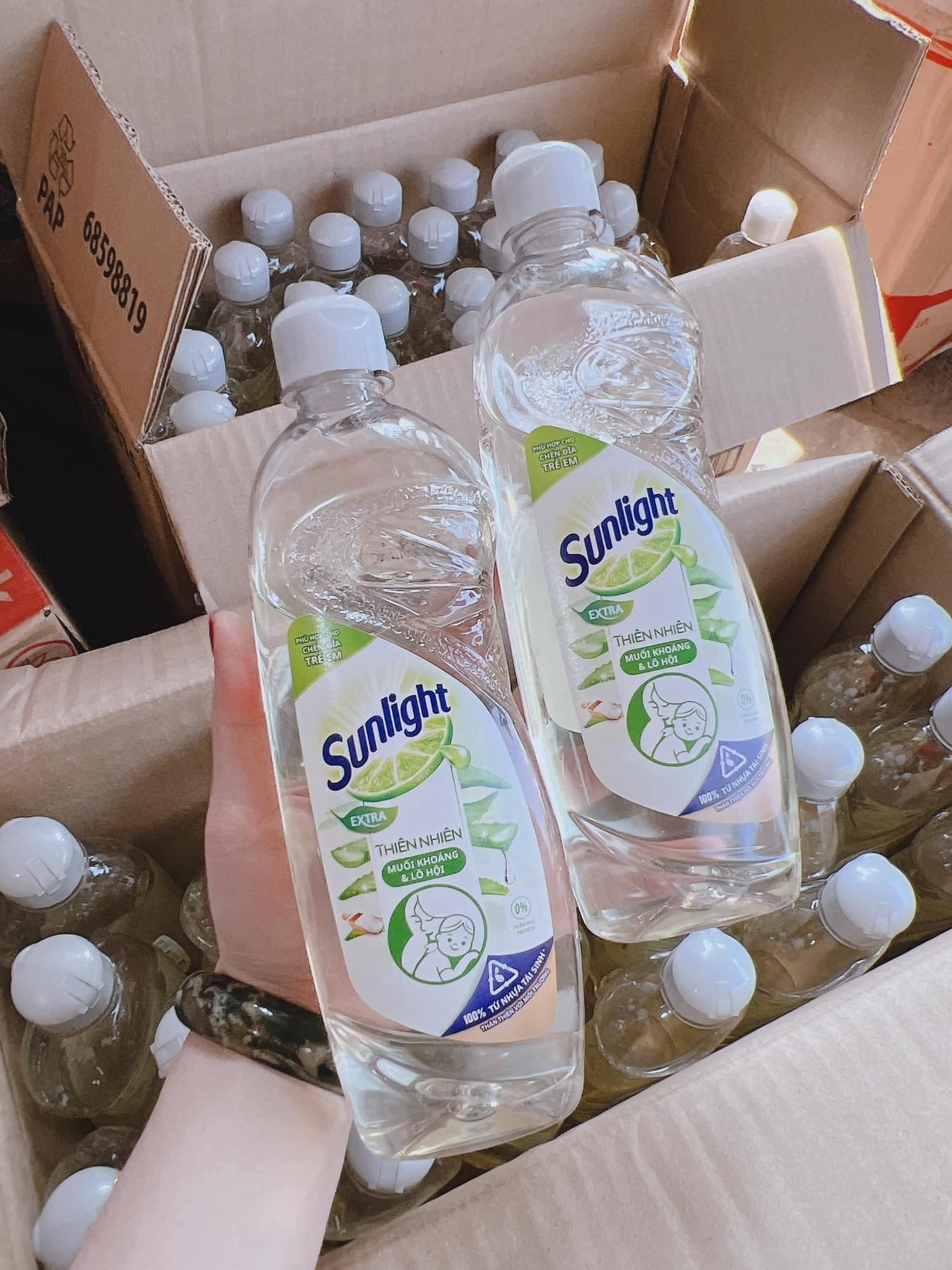 Set 3 Chai Nước Rửa Chén Sunlight Thiên Nhiên Muối Khoáng Lô Hội 370g – Shop Kim Bảo Set 3 Chai Nước Rửa Chén Sunlight Thiên Nhiên Muối Khoáng Lô Hội 370g – Shop Kim Bảo
