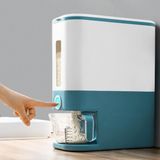  Thùng Gạo Gấp Gọn 10kg Bucook Bnp068 