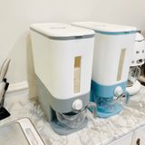  Thùng Gạo Gấp Gọn 10kg Bucook Bnp068 