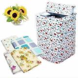  Bọc Máy Giặt Cửa Ngang Cửa Trên 2 Lớp 