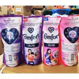  Nước Xả Vải Comfort Thái Gói 580ml 