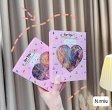  Set Kẹp Tóc Dây Thun 780 Chi Tiết Dành Cho Bé Gái 