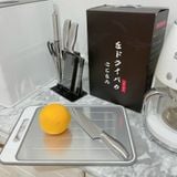  Bộ Dao Nhà Bếp Nhật Bản Cao Cấp 