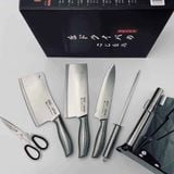  Bộ Dao Nhà Bếp Nhật Bản Cao Cấp 