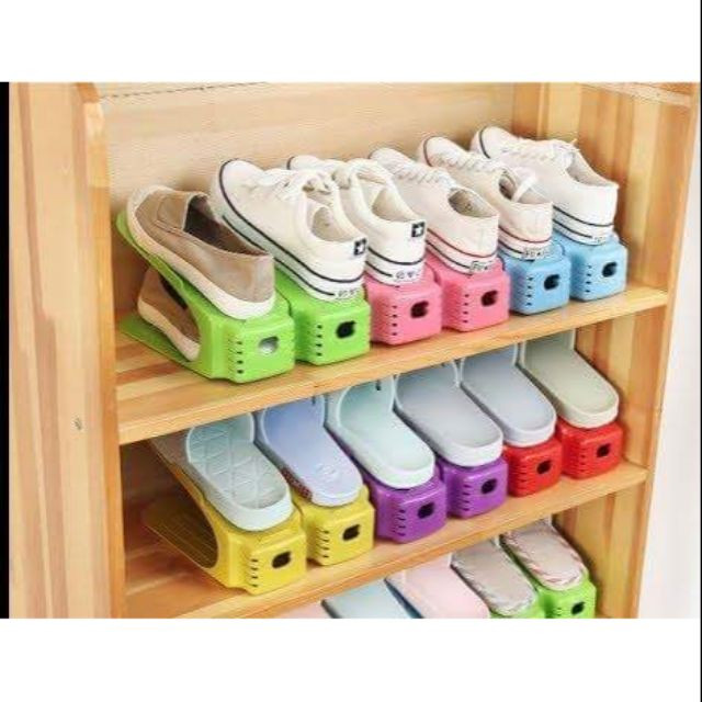 ORGANIZADOR DE ZAPATOS X 24