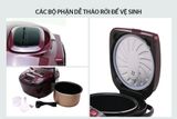  Nồi Cơm Điện Tử Cao Cấp Sunhouse SHD8909 