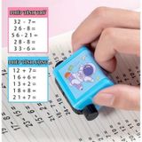  Con Lăn In Số Cầm Tay, Dụng Cụ Lăn Phép Tính Học Toán Cho Học Sinh Tiểu Học 