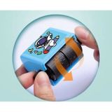  Con Lăn In Số Cầm Tay, Dụng Cụ Lăn Phép Tính Học Toán Cho Học Sinh Tiểu Học 