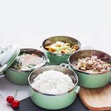  Cặp Lồng Đựng Cơm Inox 4 Tầng Cao Cấp 