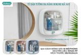  Tủ Dán Tường Đa Năng Hokori 3635 