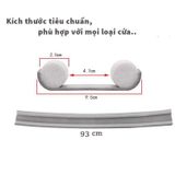  Xốp Chặn Cửa, Thanh Chặn Khe Cửa Ngăn Gió, Cách Nhiệt, Cách Âm, Chống Côn Trùng, Bụi Bẩn 