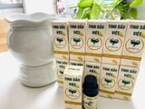  Tinh Dầu Sả Chanh 100% Thiên Nhiên Giúp Đuổi Muỗi, Làm Sạch Không Khí, Thư Giãn 