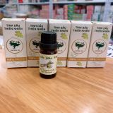  Tinh Dầu Sả Chanh 100% Thiên Nhiên Giúp Đuổi Muỗi, Làm Sạch Không Khí, Thư Giãn 