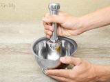  Bộ Chày Cối Inox Chất Lượng Cao 