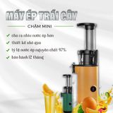  Máy Ép Chậm Trái Cây Nineshield KB-F6B 