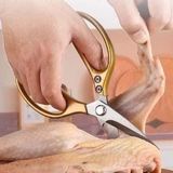  Kéo Cán Kim Loại Xịn Size Lớn Nhật Bản 