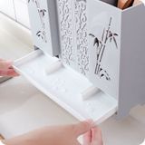  Giá Cắm Đũa Chữ Nhật Đa Năng Tiện Dụng 