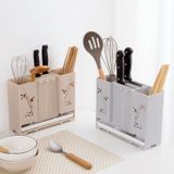  Giá Cắm Đũa Chữ Nhật Đa Năng Tiện Dụng 
