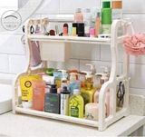  Kệ Đựng Gia Vị 2T Chữ H Việt Nhật 5566 