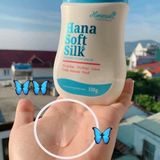  Dung Dịch Vệ Sinh Hana Soft&Silk Dịu Nhẹ Thơm Mát Kháng Viêm Vượt Trội 