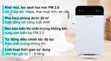  Máy Lọc Không Khí Sunhouse SHD-15AP9715 Bảo Vệ Sức Khoẻ Tối Ưu 