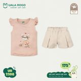 Bộ Sát Nách Bé Gái UR 2208 