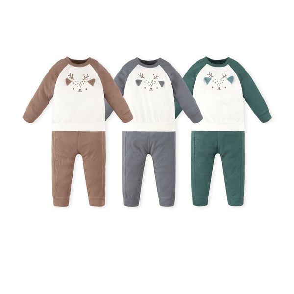  Bộ Dài Tay Petit Cho Bé UR 2370 