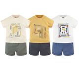  Bộ Cộc Tay Petit Cho Bé UR 2374 