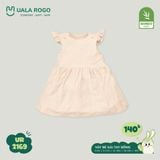  Váy Cho Bé Gái Tay Phồng UR 2169 
