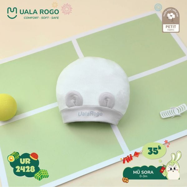  Mũ Cho Bé Sơ Sinh UR 2428 