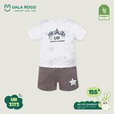  Bộ Cộc Tay Cho Bé UR 2172 