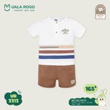  Bộ Cộc Tay Petit Cho Bé UR 2212 