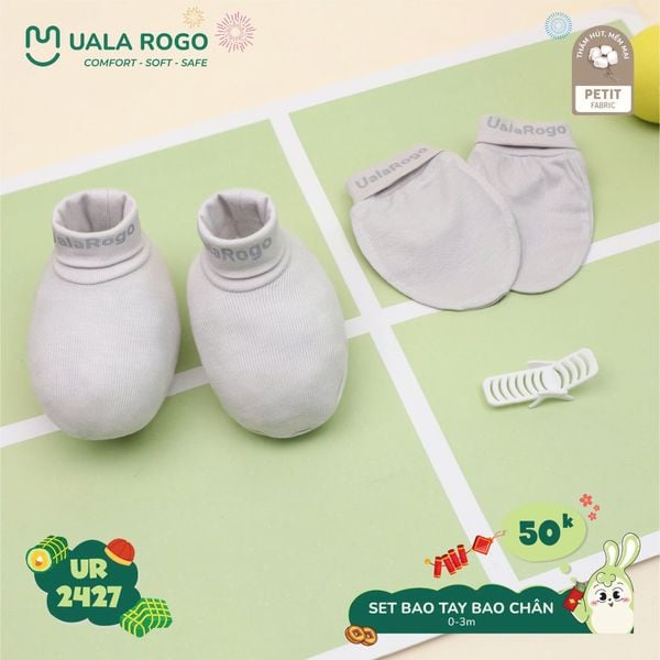  Set Bao Chân Bao Tay UR 2427 