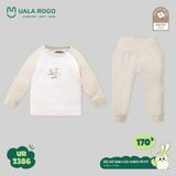  Bộ Sơ Sinh Cài Chéo Petit UR 2386 