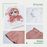  Bộ Sát Nách Bé Gái UR 2208 