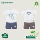  Bộ Cộc Tay Cho Bé UR 2172 