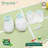  Set Bao Chân Bao Tay UR 2429 