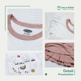  Bộ Sát Nách Kèm Chân Váy UR 2209 