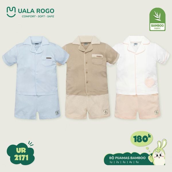  Bộ Pijamas Cho Bé UR 2171 