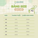  Dép Tập Đi Cho Bé UR 5662 