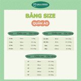  Bộ Sát Nách Bamboo Cho Bé UR 2175 