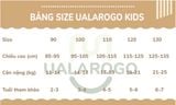  Bộ Cộc Cotton Cho Bé Gái UR 3860 